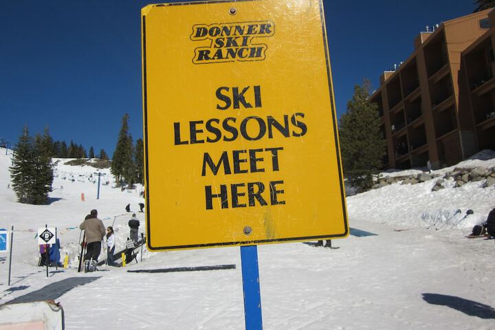 Truckee Donner Lodge