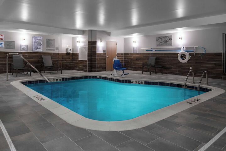 Fairfield Inn & Suites by Marriott Rocky Mount