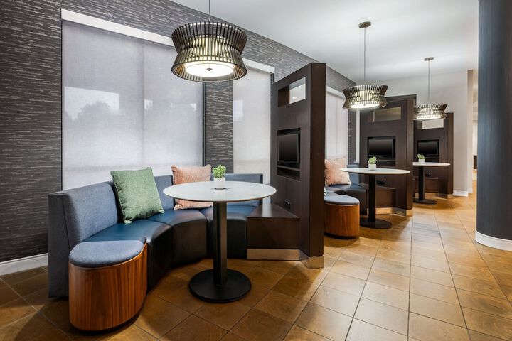 Courtyard by Marriott Auburn
