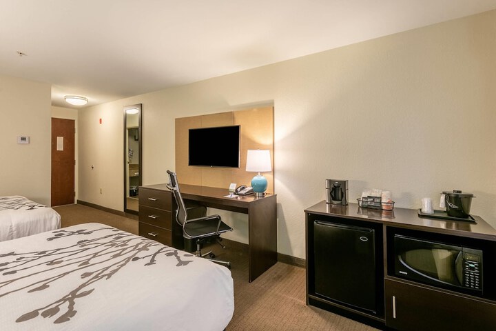 Sleep Inn & Suites Ruston Near University