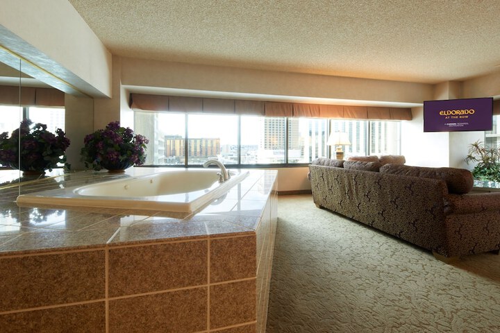 Eldorado Reno – a Caesars Rewards Destination