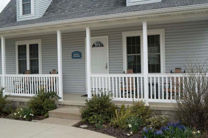 Graystone Cottages