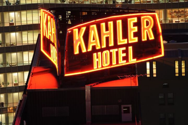 Kahler Grand Hotel