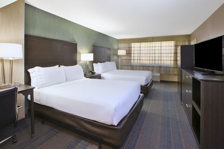 Holiday Inn Columbus Dwtn-Capitol Square by IHG