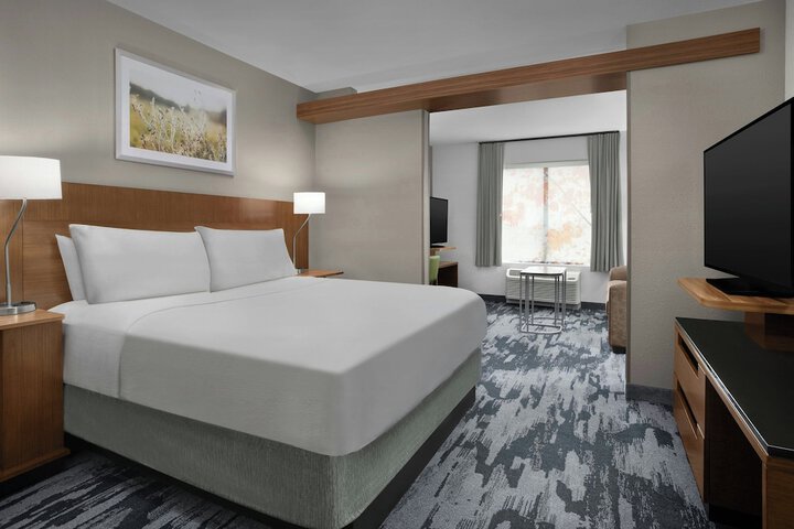 Fairfield Inn & Suites Jeffersonville I-71