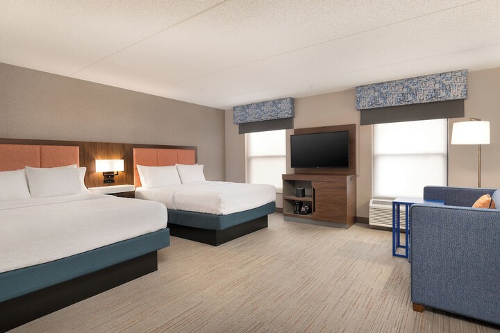 Hampton Inn Bloomsburg