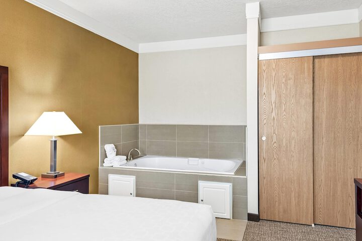 Comfort Suites Linn County