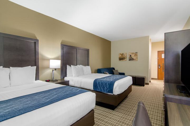 Comfort Inn St. Robert / Fort Leonard Wood