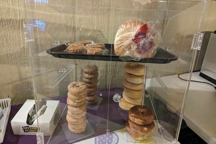 Breakfast/Coffee Service 85 of 89