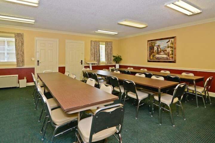 Motel 6 Sandersville GA