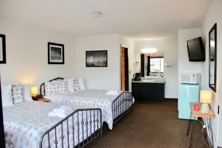 Chalet Motel Whitefish