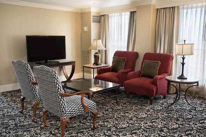 President Abraham Lincoln Springfield - DoubleTree by Hilton