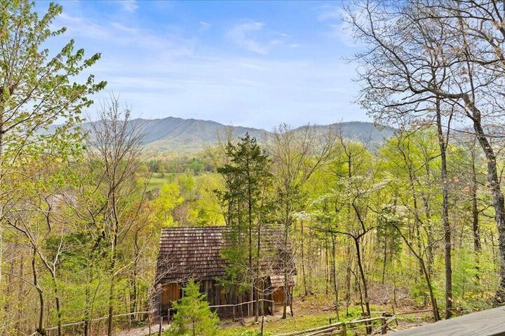 Laurel Valley Mountain Retreat
