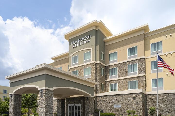 Homewood Suites by Hilton Akron Fairlawn OH