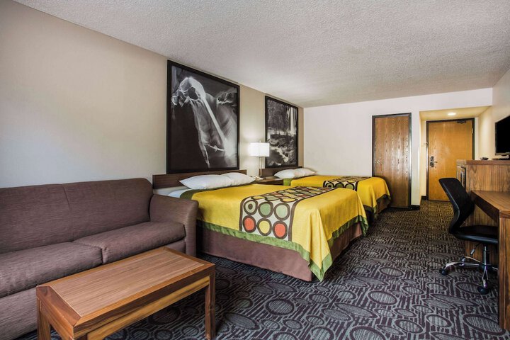 Super 8 by Wyndham Flagstaff