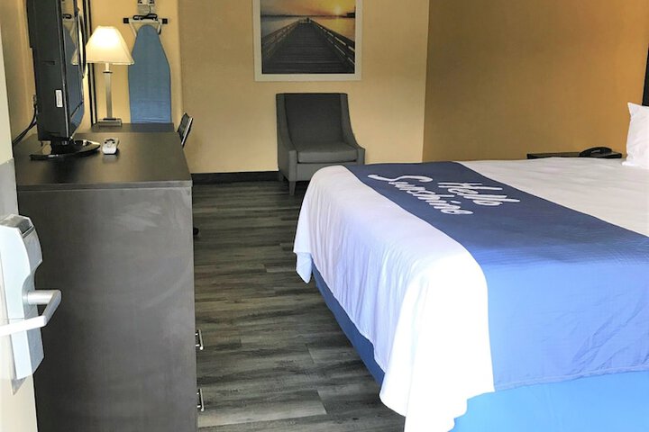 Days Inn by Wyndham Ridgeland South Carolina