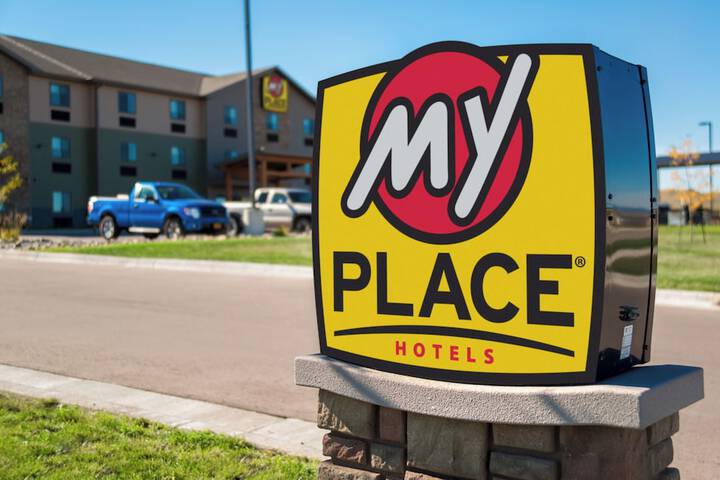 My Place Hotel - Rapid City SD