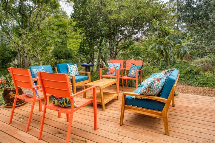 Terrace/Patio 23 of 31