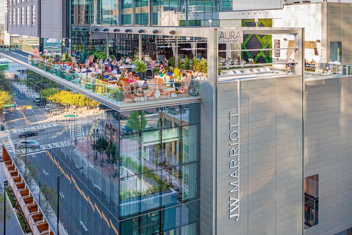 JW Marriott Charlotte