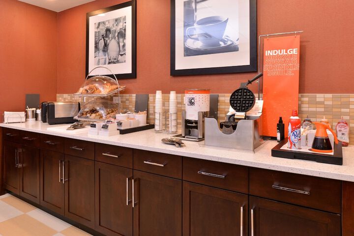 Hampton Inn Rome