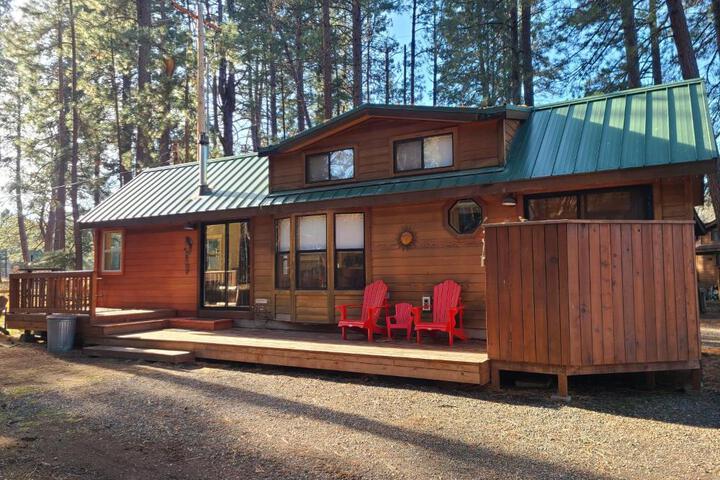 Cold Springs Resort