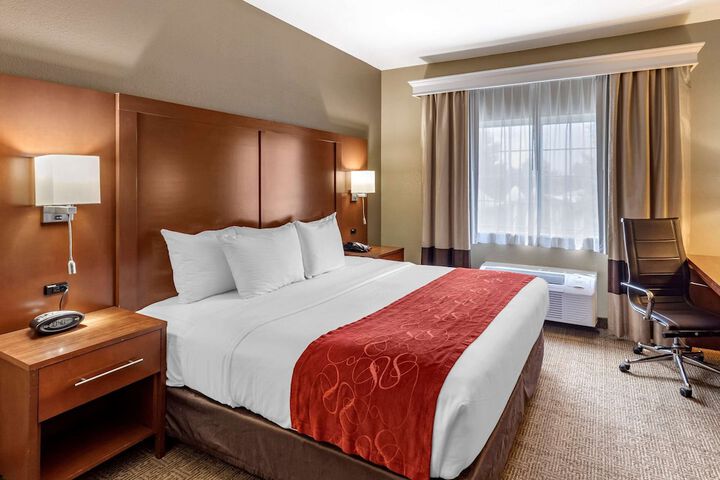 Comfort Suites Fort Collins Near University