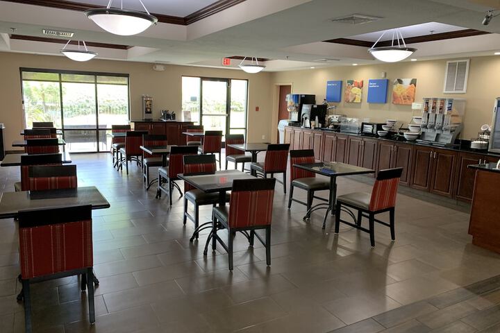 Comfort Inn Smithfield near I-95