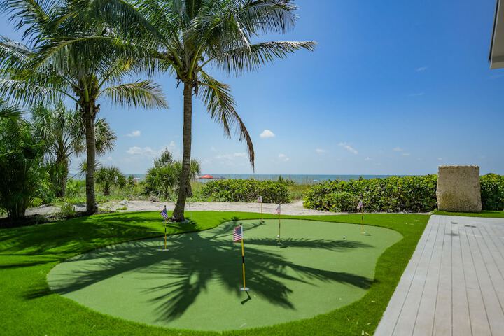 Casey Key Resorts - Beachfront