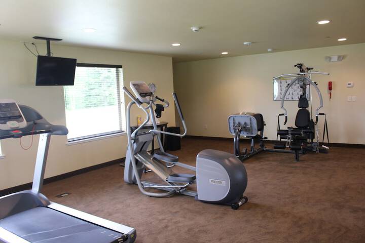 Aspen Suites Hotel Haines