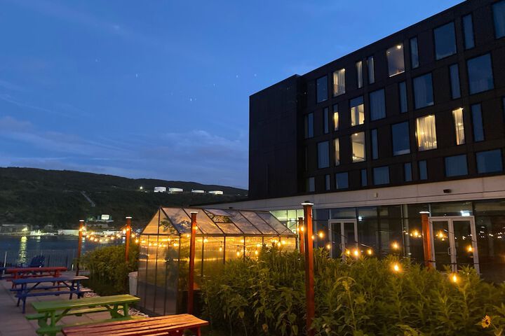 Alt Hotel St. Johns