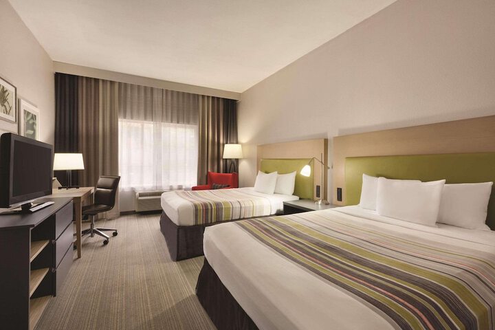 Country Inn & Suites by Radisson Fresno North, CA