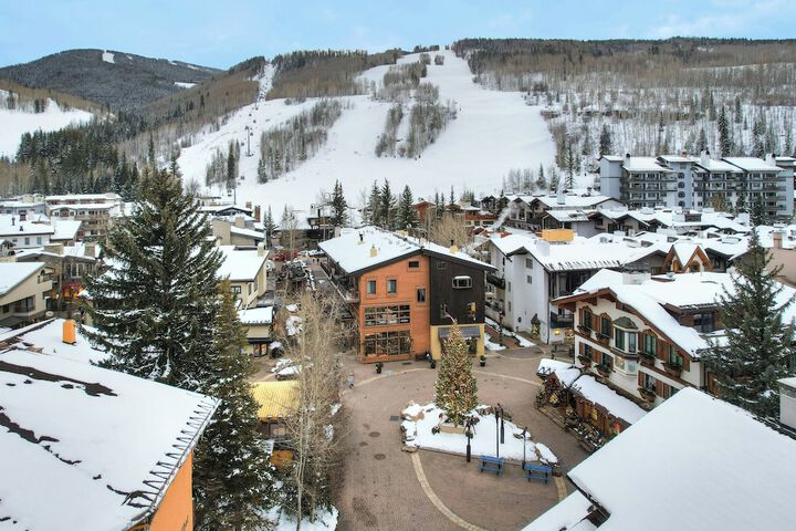 The Lodge at Vail a RockResort by Vail Resorts