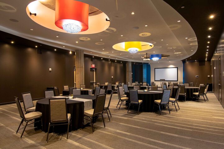 Aloft by Marriott Richardson