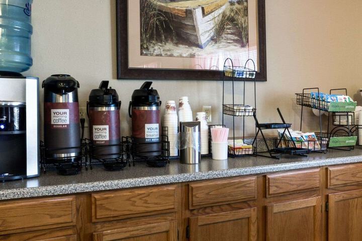 Comfort Inn Jamestown South