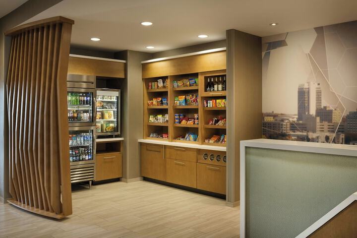 SpringHill Suites by Marriott Newburgh Evansville