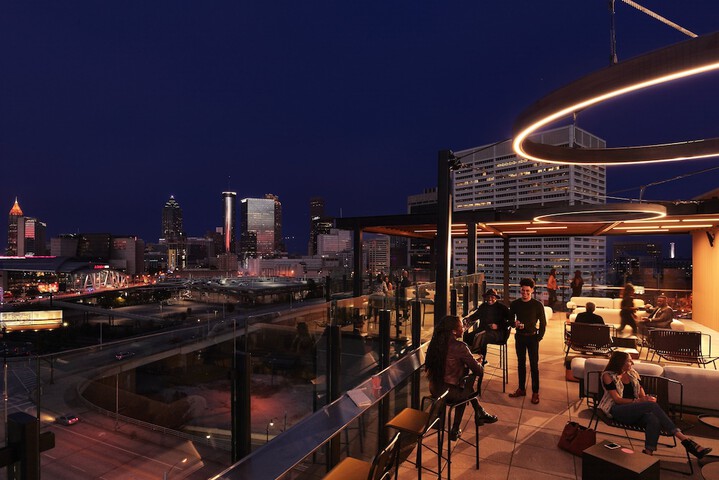 Reverb by Hard Rock Downtown Atlanta