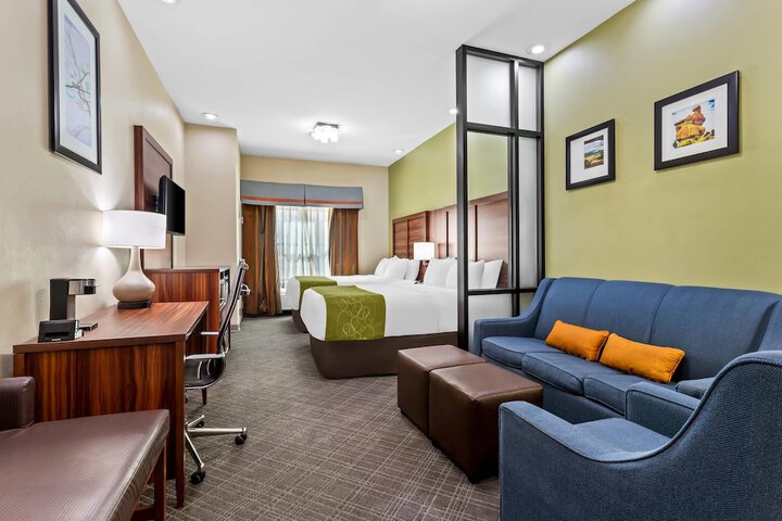 Comfort Suites Roswell North