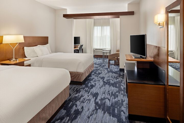 Fairfield Inn & Suites by Marriott Waterloo Cedar Falls
