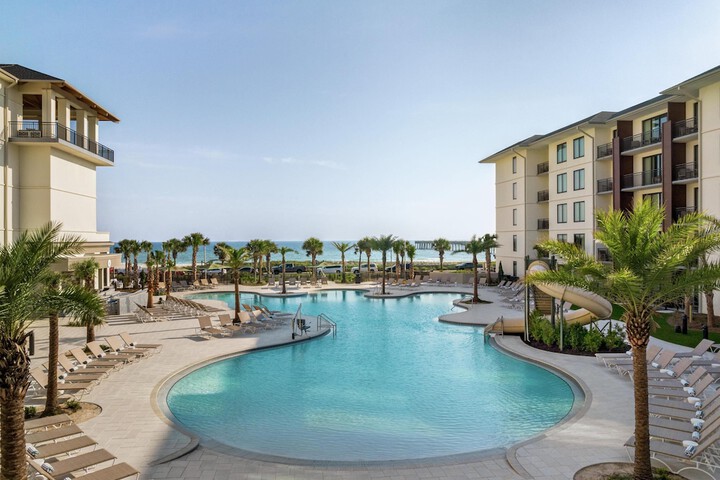 Embassy Suites by Hilton Panama City Beach Resort