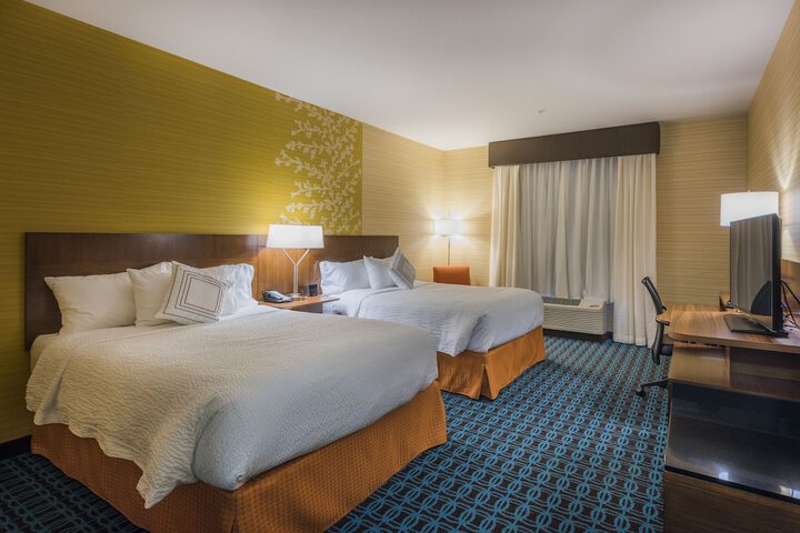 Fairfield Inn and Suites by Marriott Kamloops