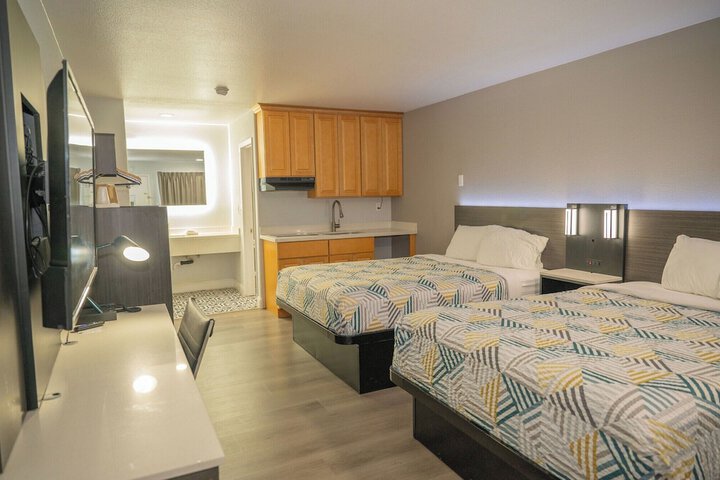 Motel 6 Soledad CA