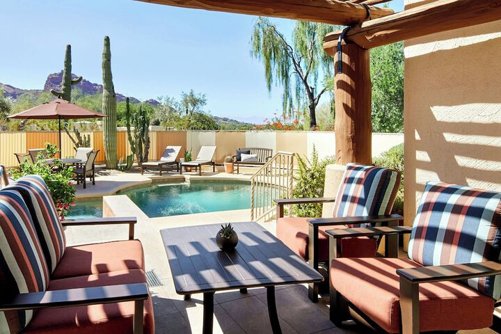JW Marriott Camelback Inn Scottsdale Resort & Spa