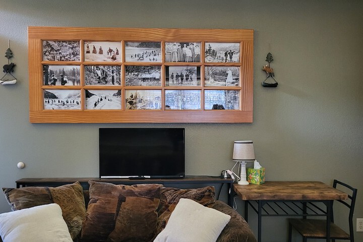 Buffalo Peaks B & B