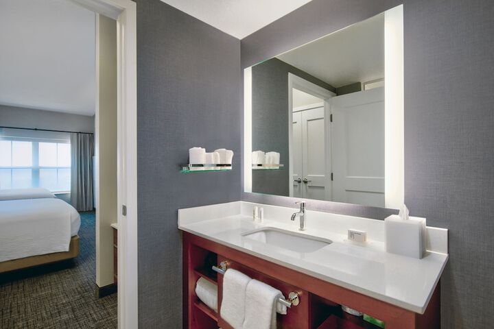 Residence Inn by Marriott Orlando Flamingo Crossing / Western Entrance