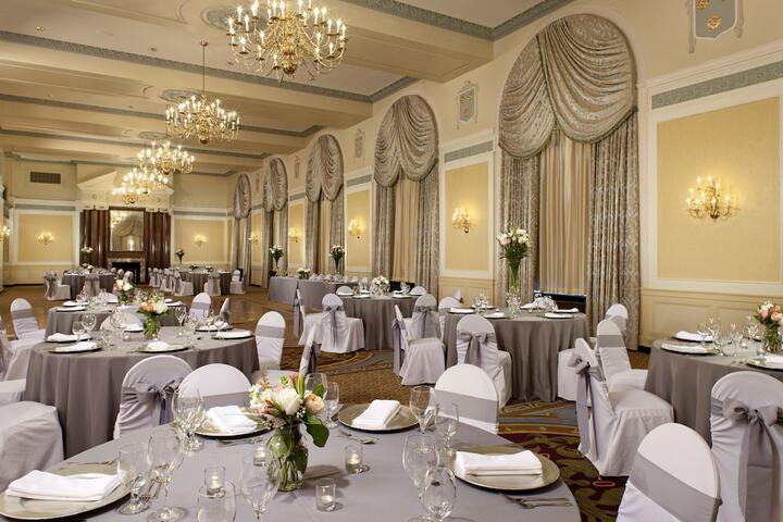 The Francis Marion Hotel