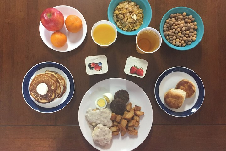 Breakfast/Coffee Service 25 of 27