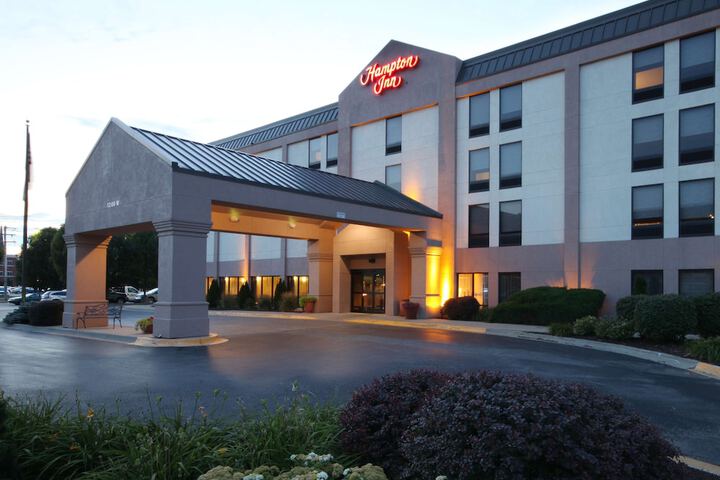 Hampton Inn Champaign / Urbana