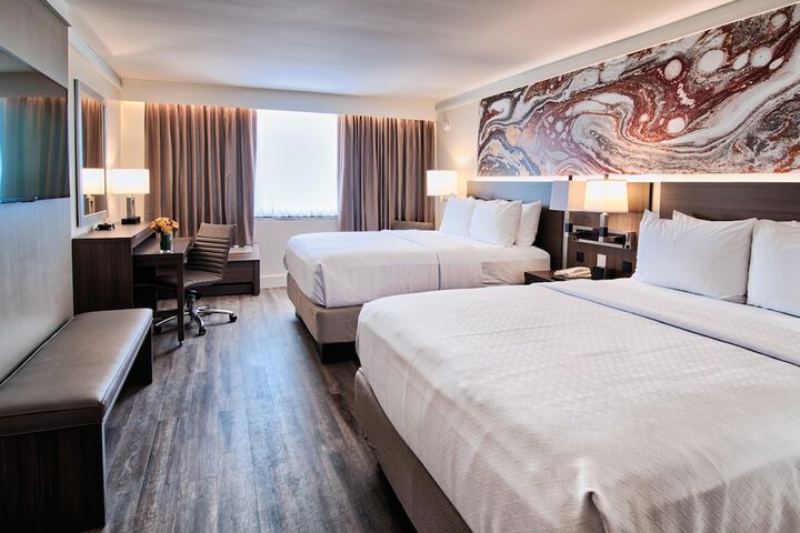 Crowne Plaza Executive Center Baton Rouge by IHG