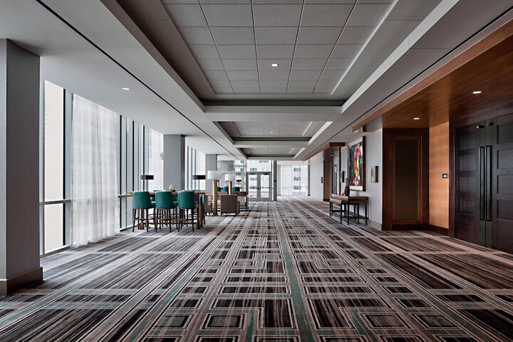 Omaha Marriott Downtown at the Capitol District