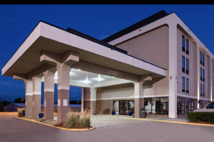 New Victorian Inn & Suites Omaha